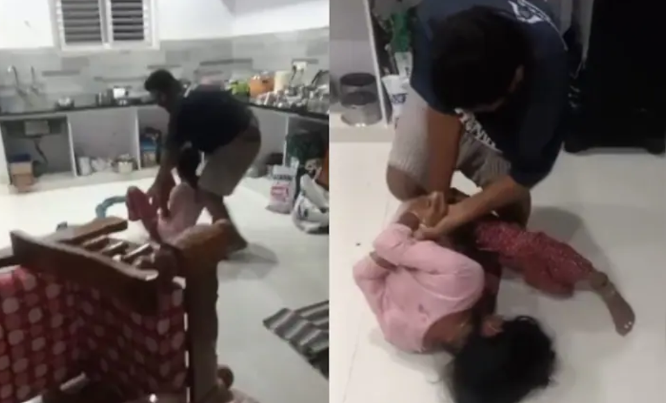 Telangana Woman Found Dead