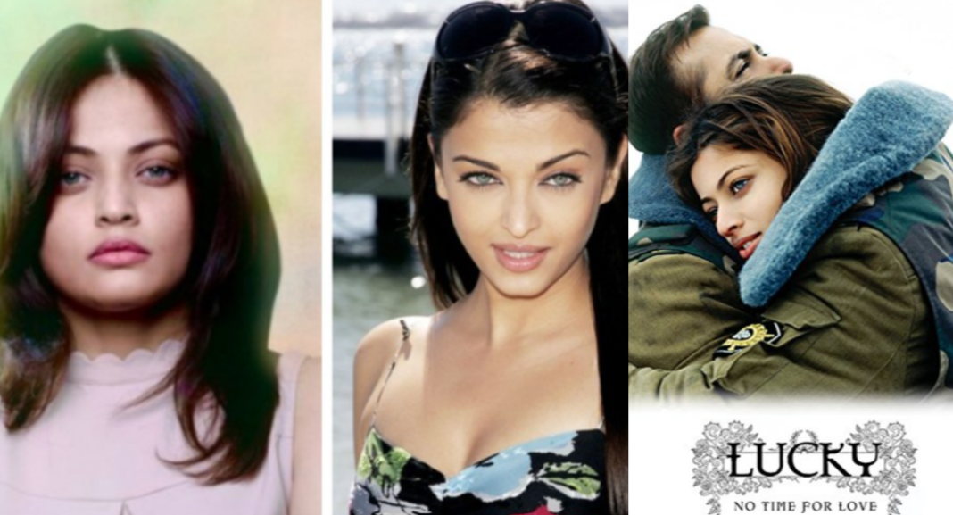 Sneha Ullal Salman Khan Lucky Movie Debut