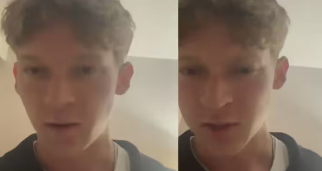 Canadian Man Praises Indian Stranger