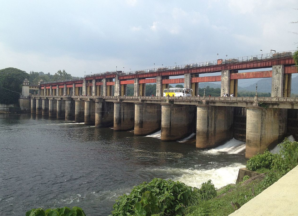 Bhoothathankettu Dam