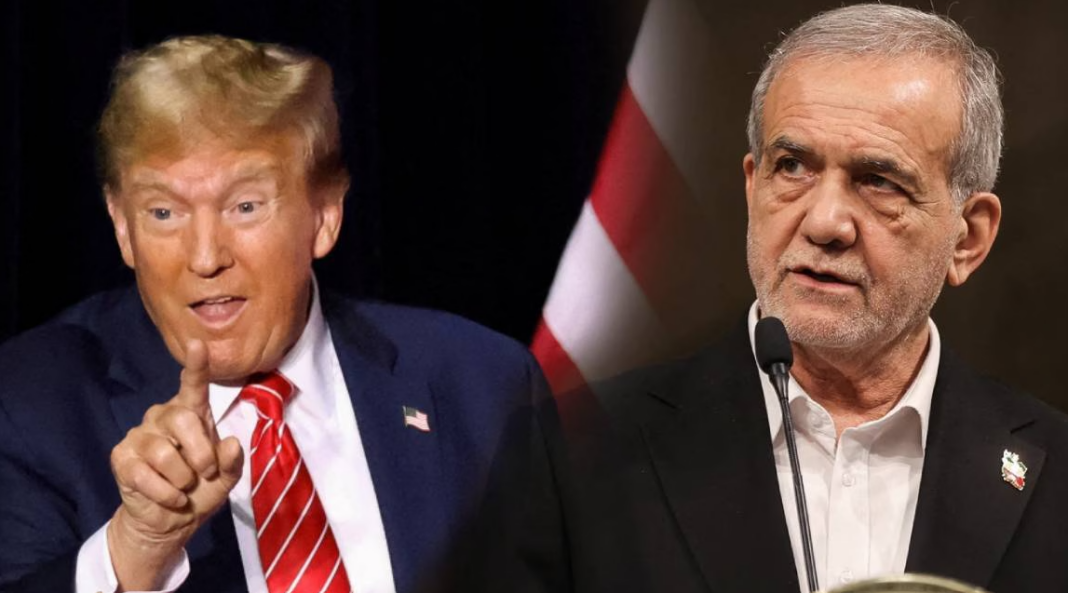 US Iran Peace Talks Progress