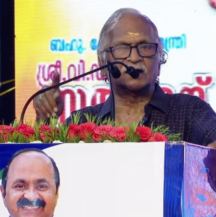 Sreekumaran Thampi