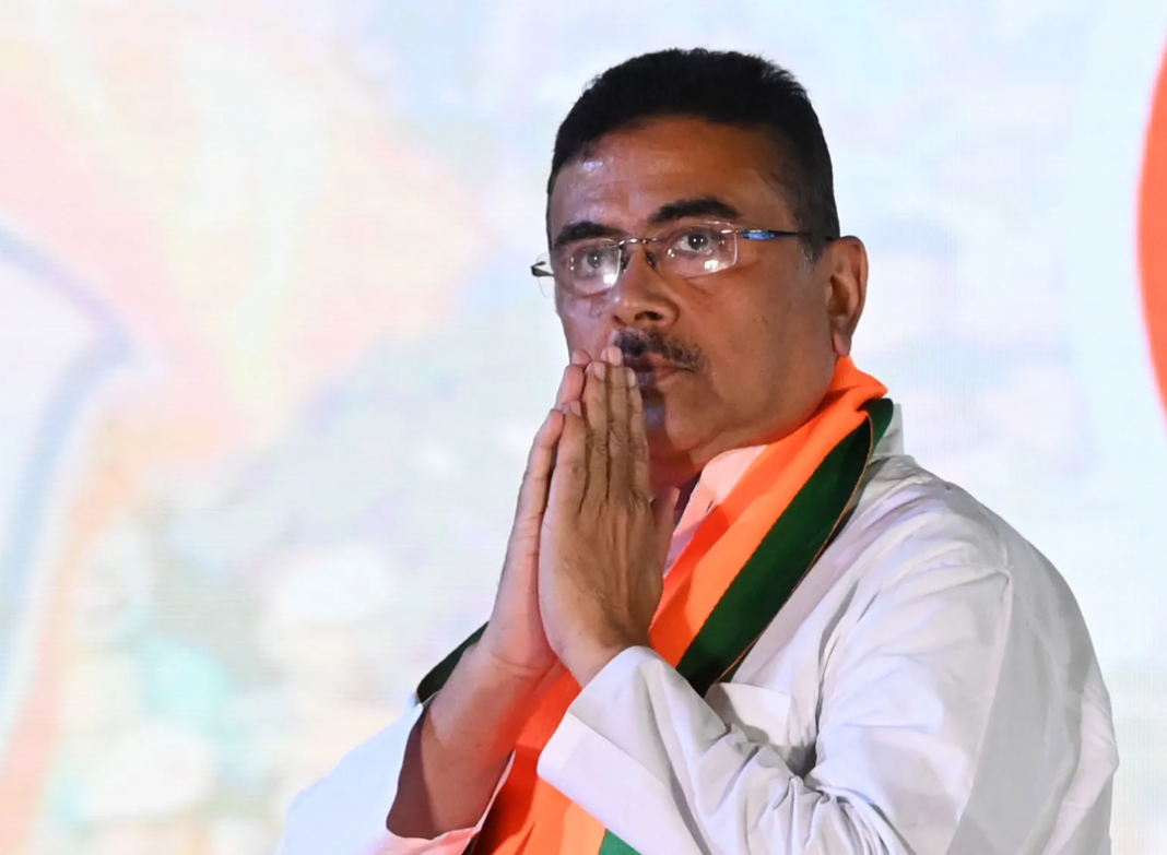 Suvendu Adhikari