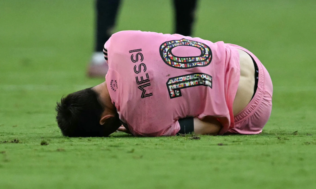 messi