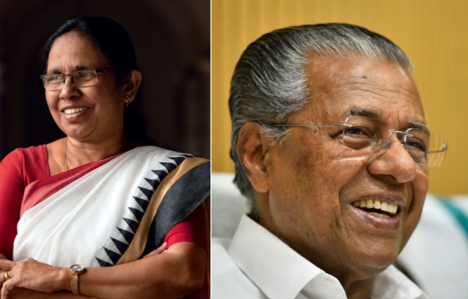 CPM Area Committee Criticism Pinarayi Vijayan