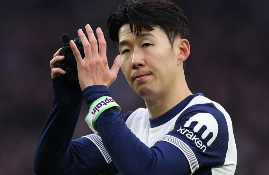 Son Heung Min