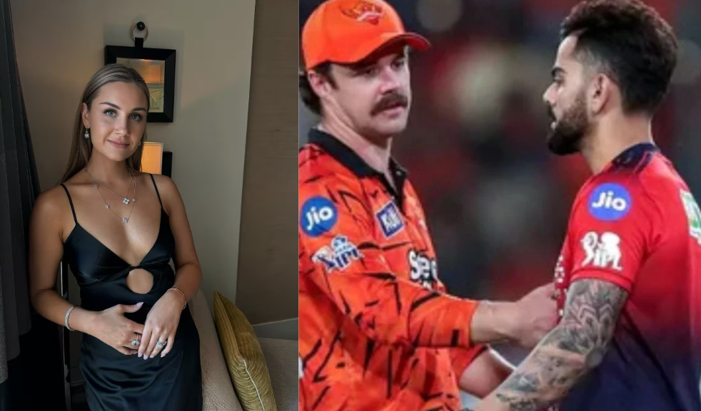 Cyber Abuse on Travis Head Wife