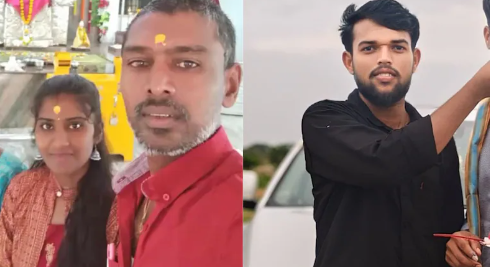 Telangana Extramarital Affair Murder