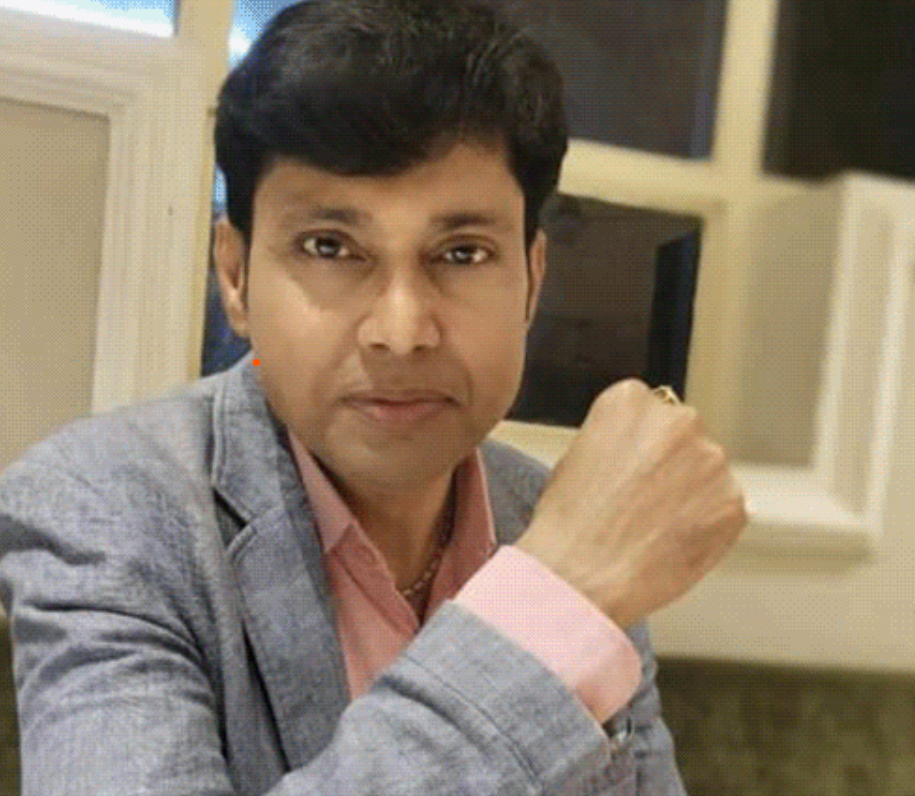 Hemant Modi actor arrested