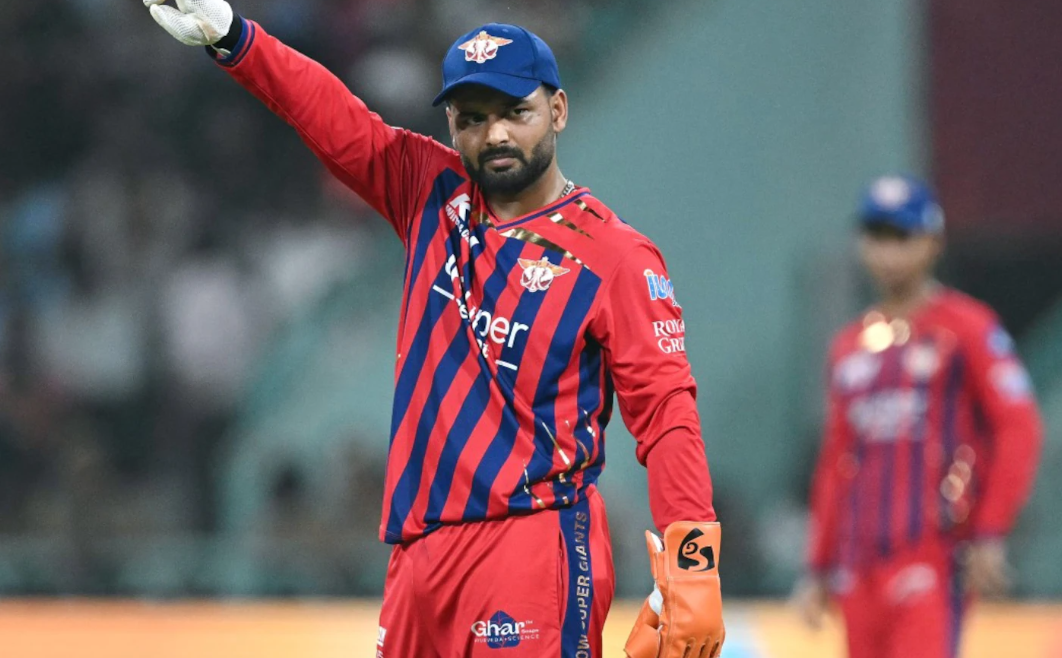 Rishabh Pant