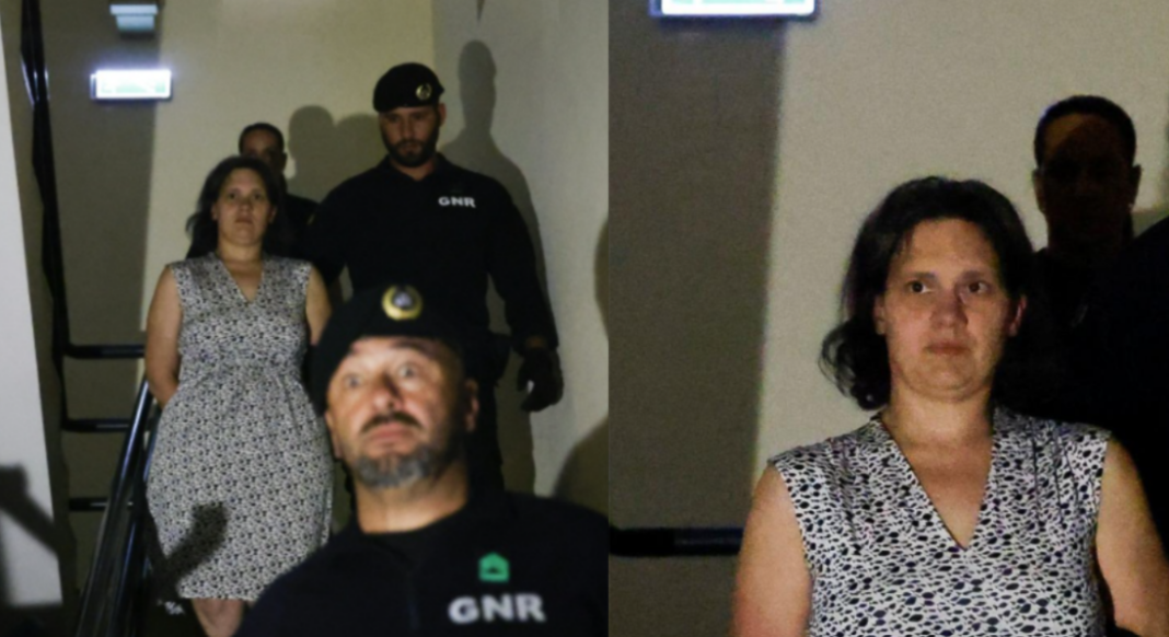 French Couple Arrested For Abandoning Children