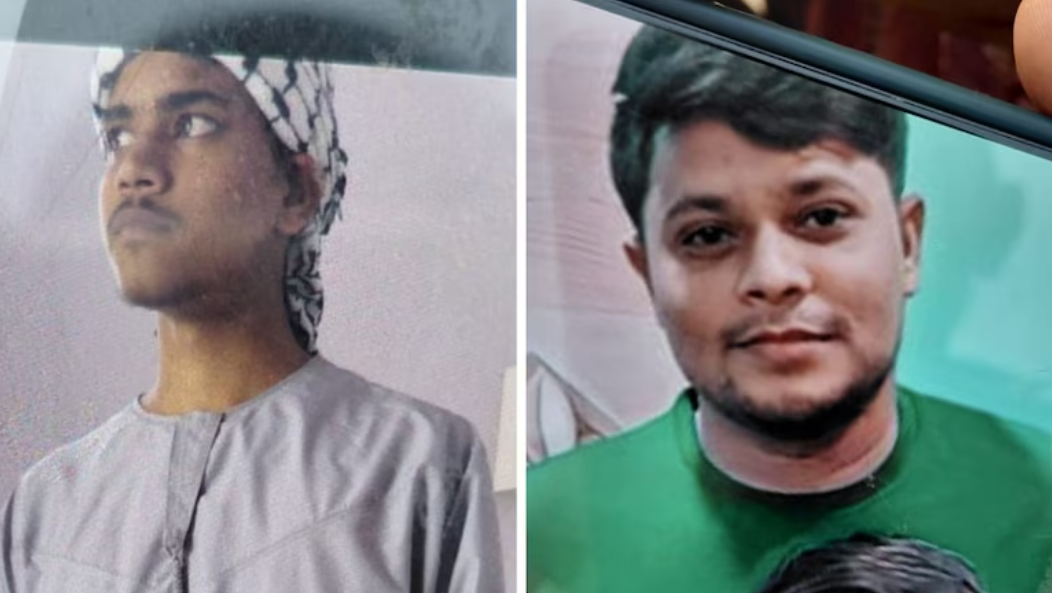 Bihar Double Murder Case