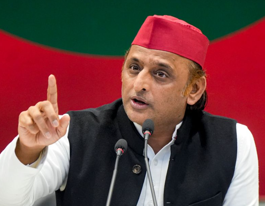 Akhilesh Yadav