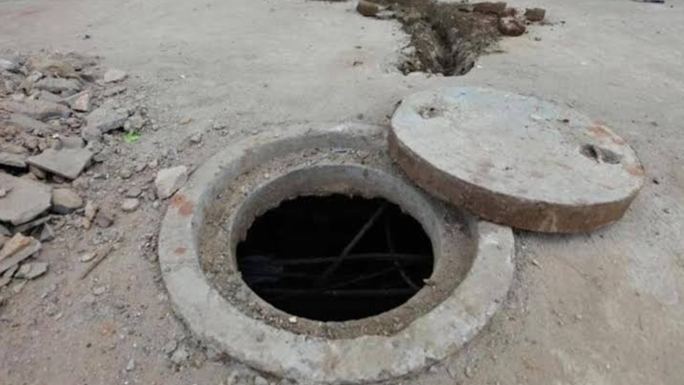 Odisha Septic Tank Tragedy