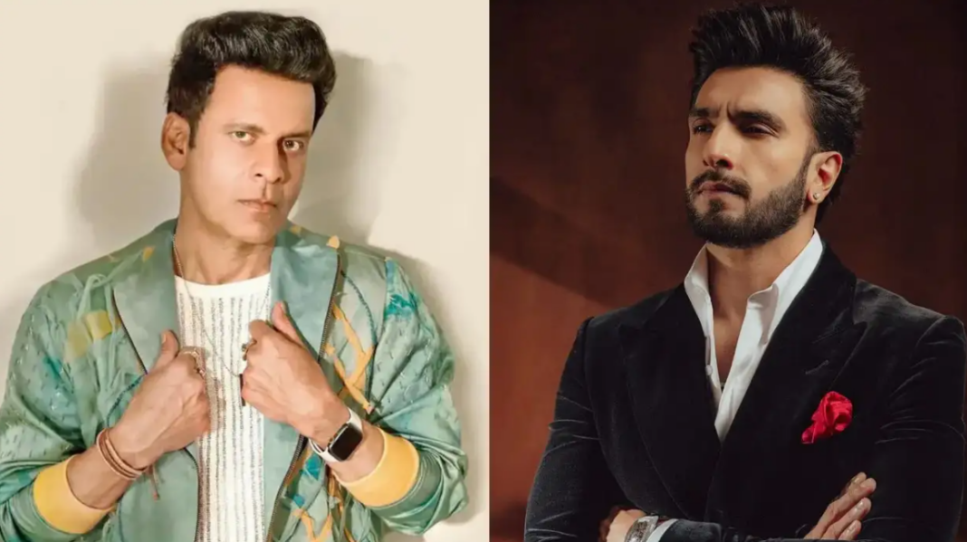 Manoj Bajpayee on Ranveer Singh Ban