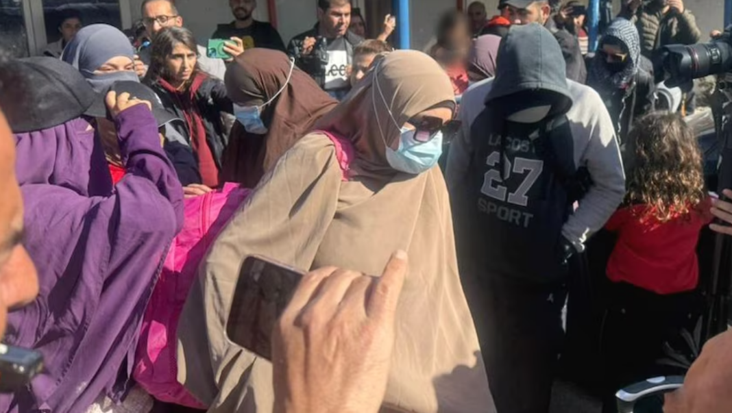 ISIL Links Australian Women Return