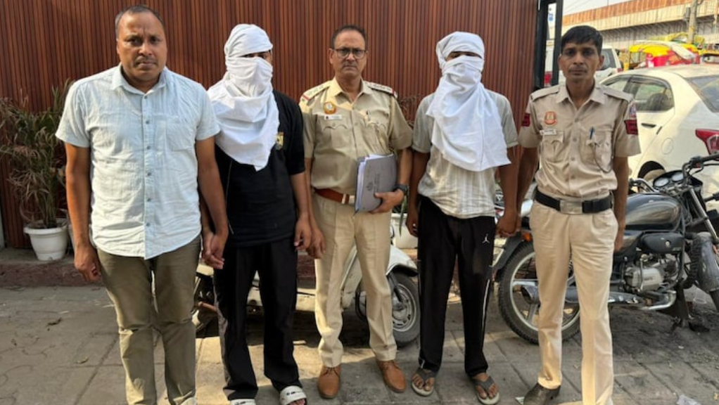 Delhi Watchman Murder
