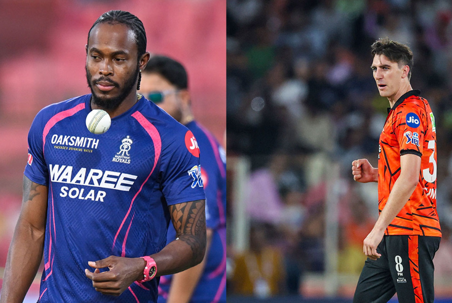 IPL Eliminator SRH vs RR