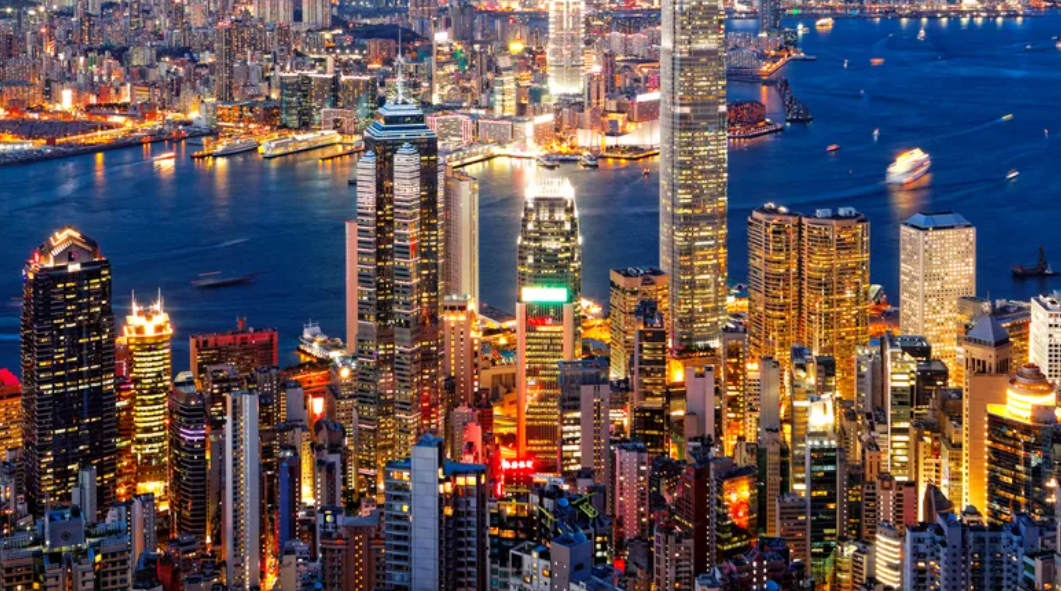 Hong Kong Tops Cross Border Wealth Hub