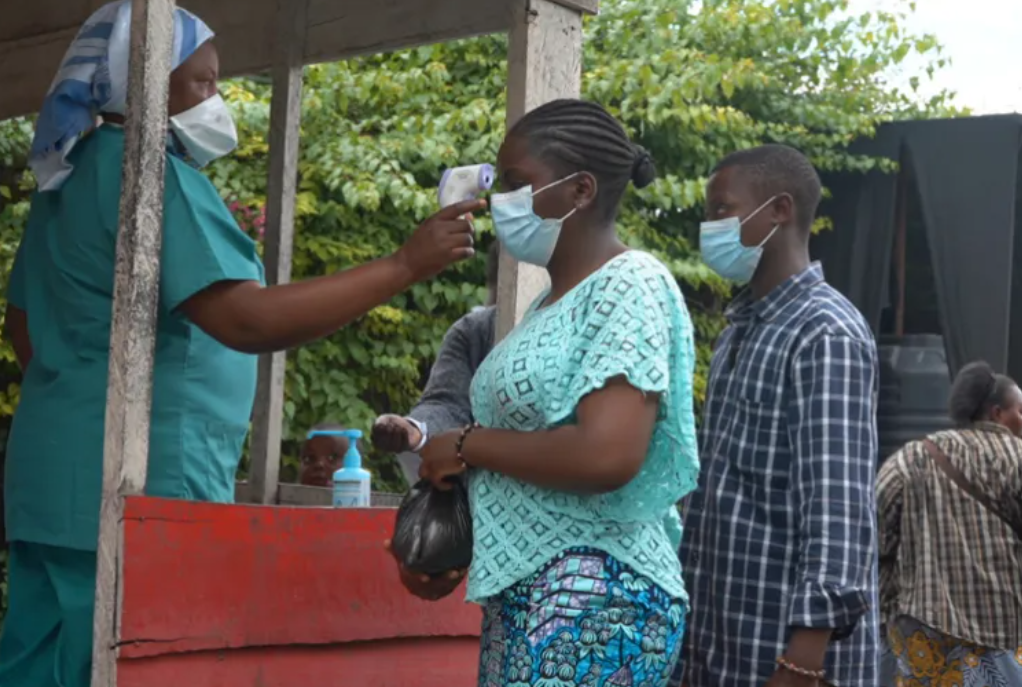 DRC Ebola Outbreak