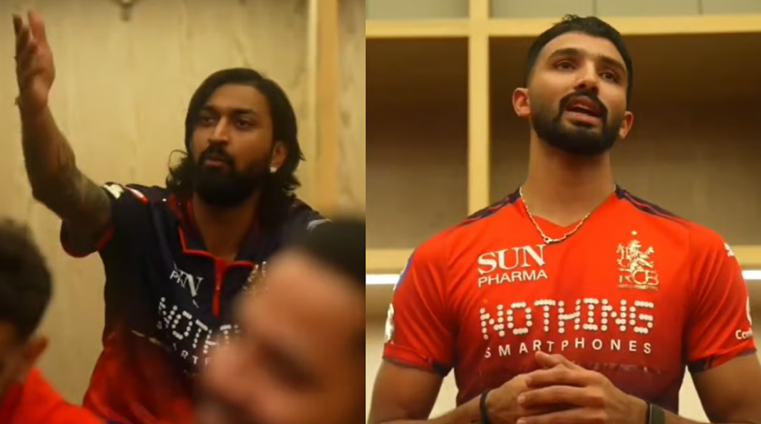 Krunal Pandya