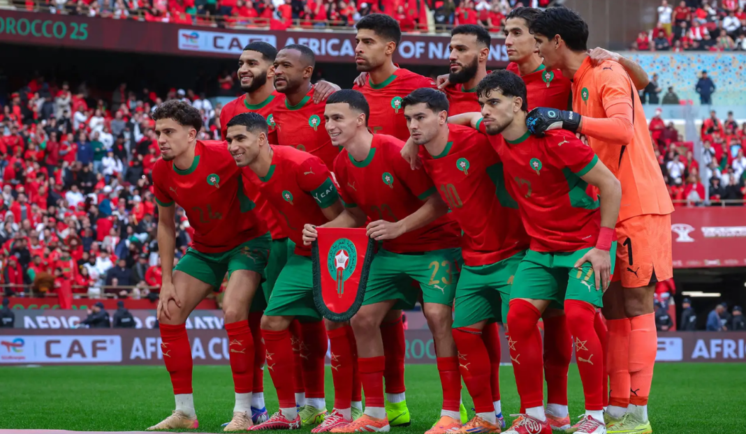 Morocco World Cup 2026 Squad