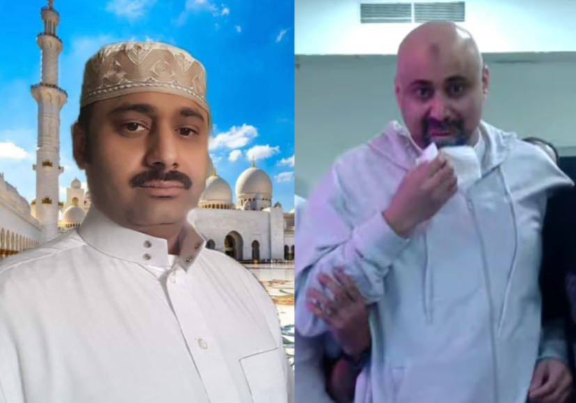 Abdul Rahim Saudi Arabia Jail Release