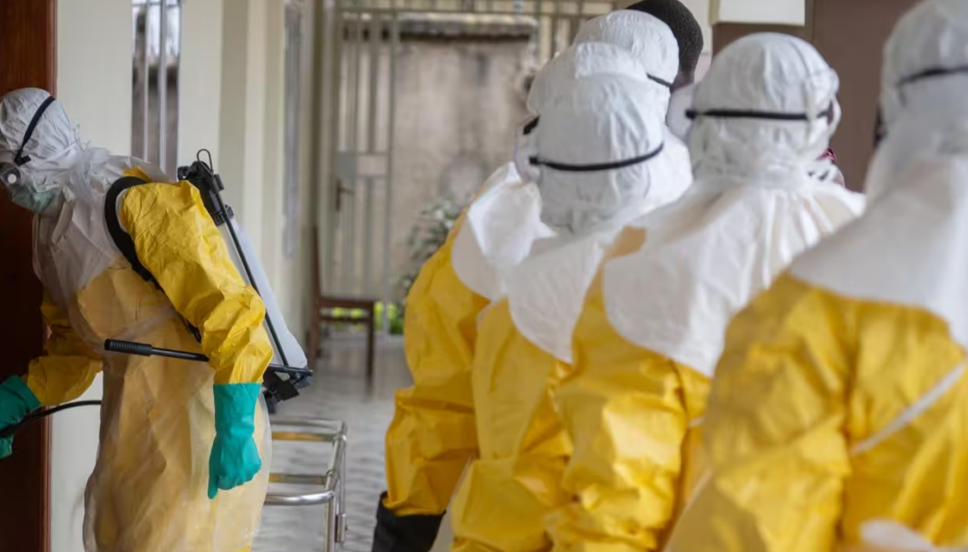 Ebola Suspect Ahmedabad