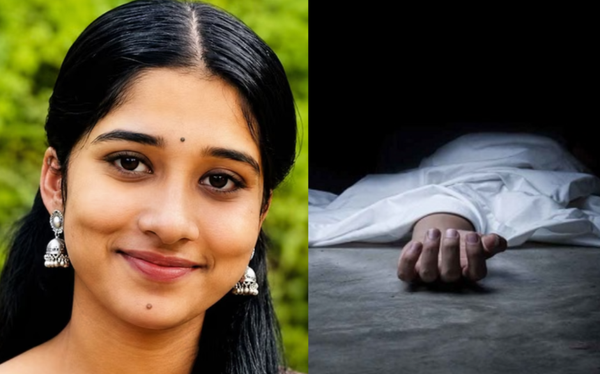 Kerala Student Dies In Road Accident