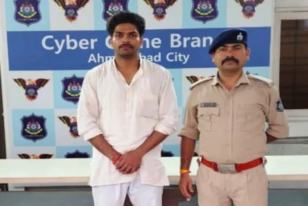 Delhi Priest Arrested AI Morphed Photos