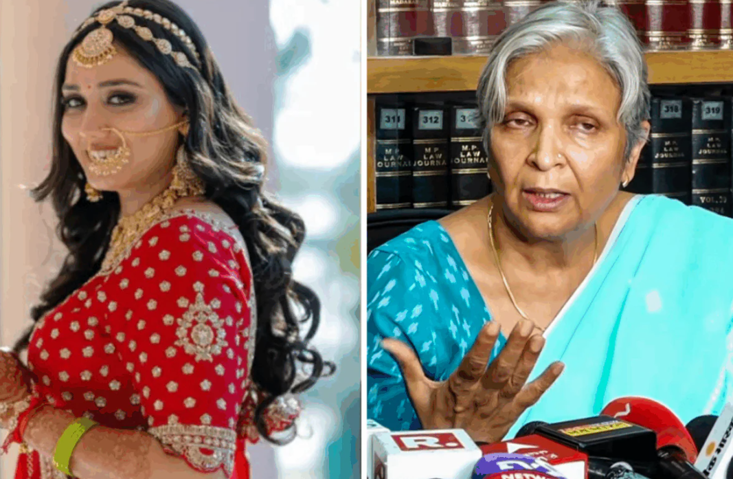 Former District Judge Giribala Singh Arrested