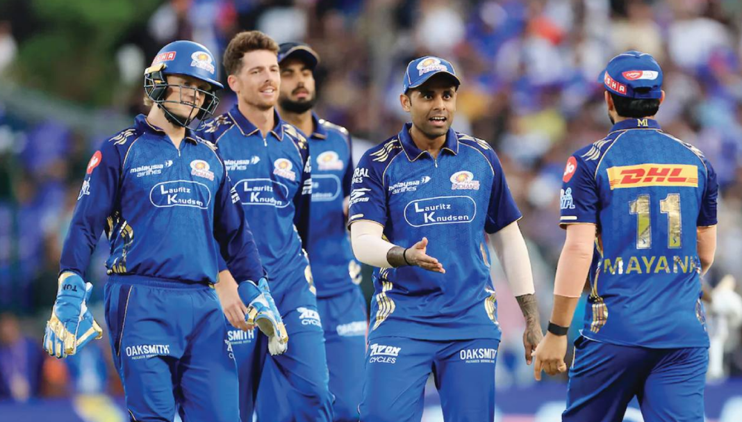 Mumbai Indians