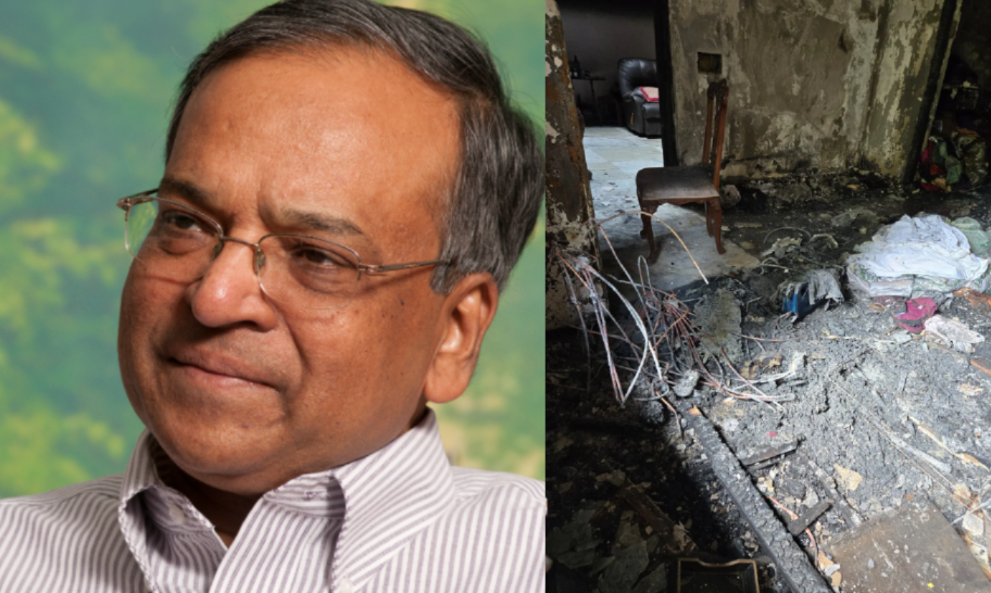 Retired IAS Officer Dhanendra Kumar Dies
