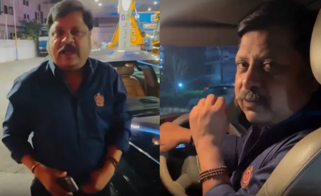 Wealthy Audi Owner Viral Video