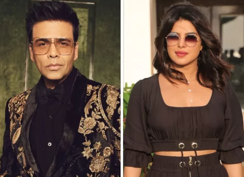 Karan Johar Unfollows Shah Rukh Khan Alia