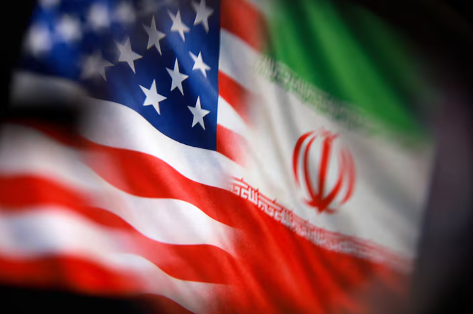 US Sanctions Iran Military Oil Trade
