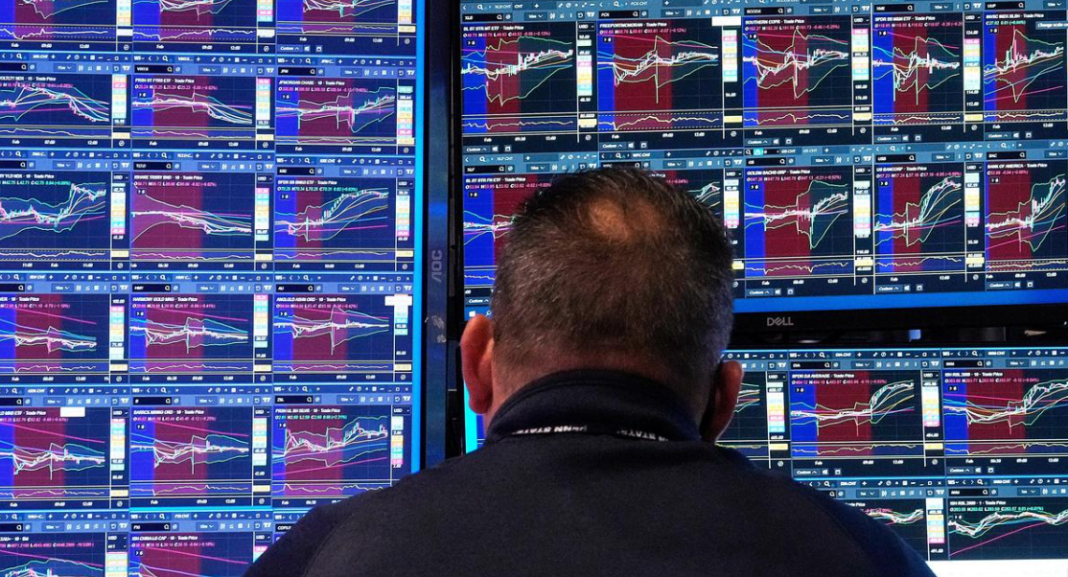 Wall Street Commodity Trading
