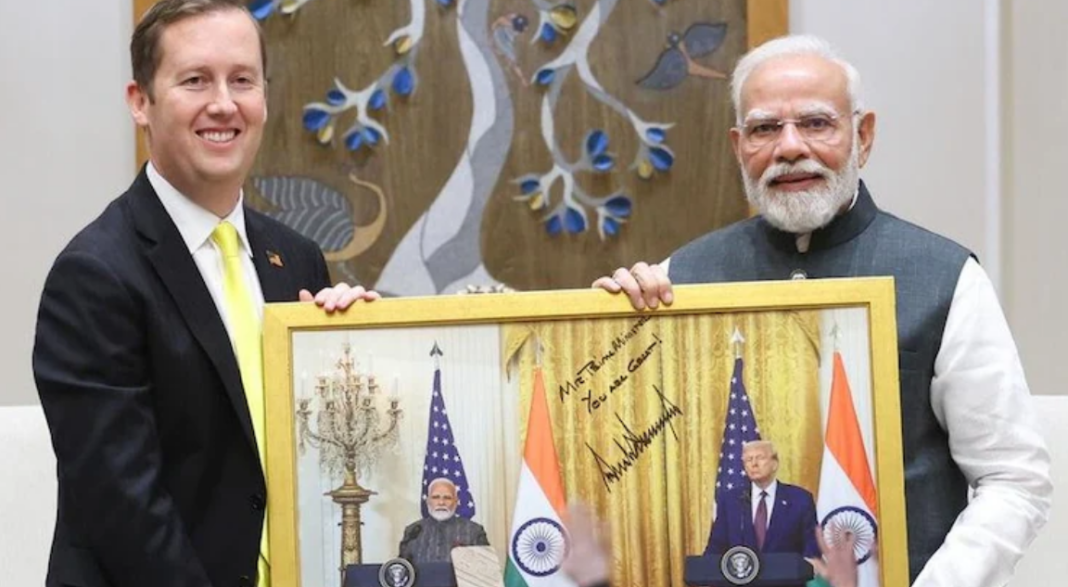 India US Bilateral Trade Deal