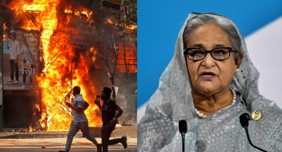 Bangladesh Protest UN Death Count Report