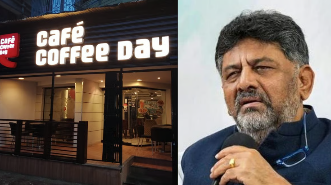 Coffee Day Enterprises Shares Upper Circuit