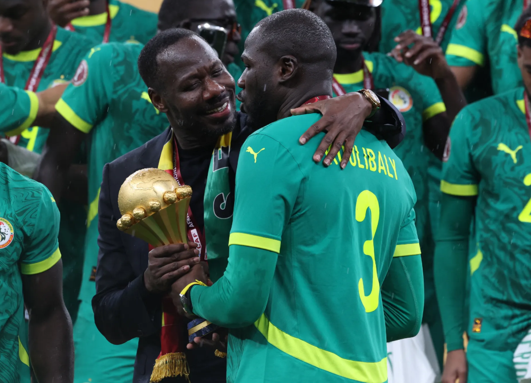 Senegal Football Team Flight Delay US Trip