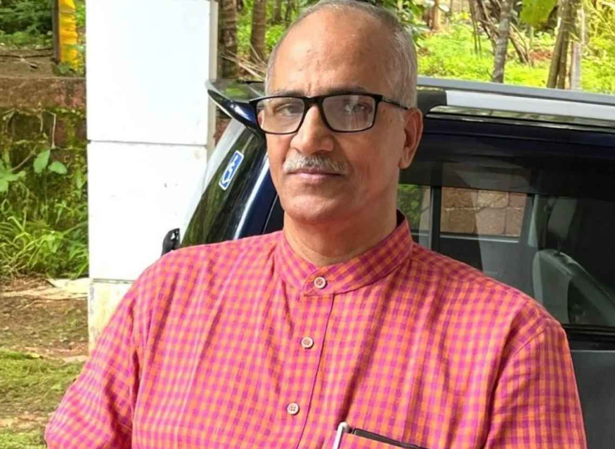 C Sadanandan Master