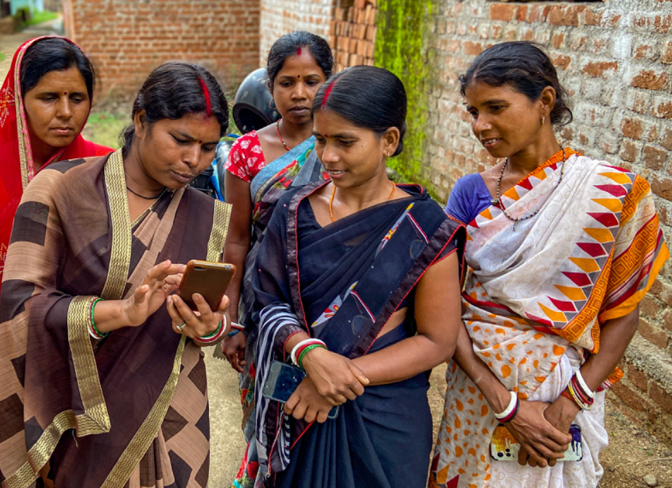 India Women Internet Usage
