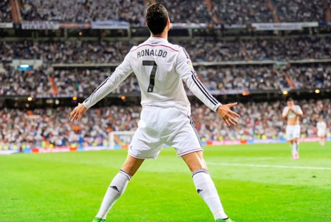 Cristiano Ronaldo