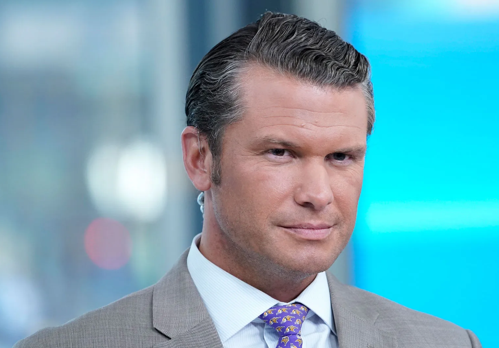 Pete Hegseth