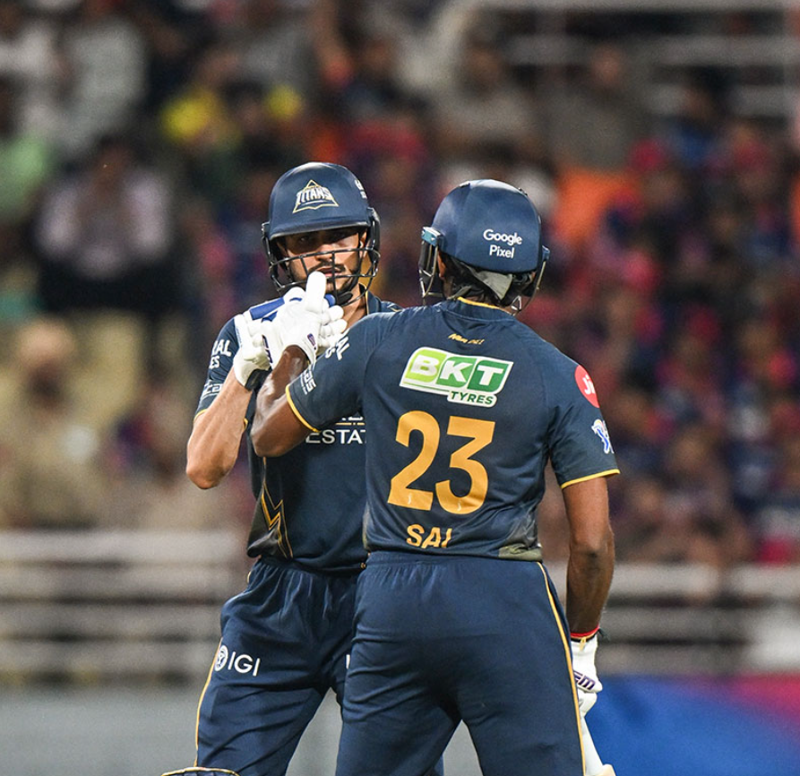 Vikram Solanki on Captain Shubman Gill Century