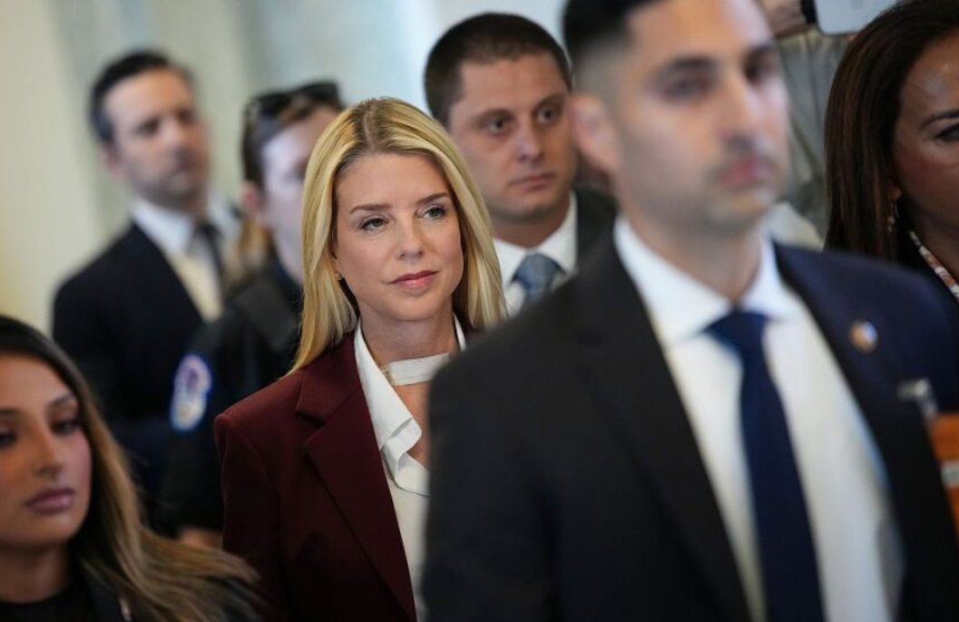 Pam Bondi