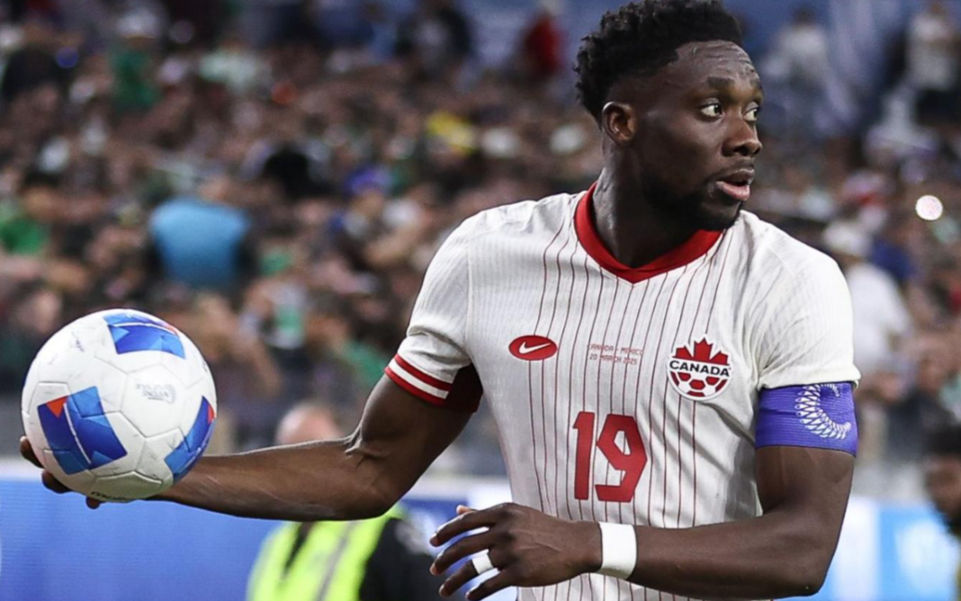Alphonso Davies