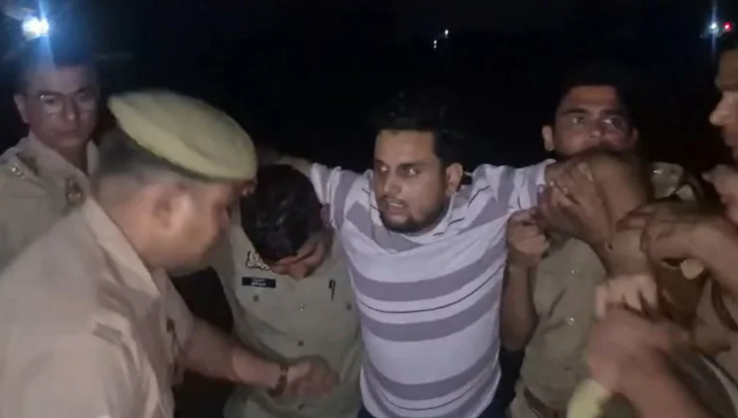 Firozabad Child Murder Case