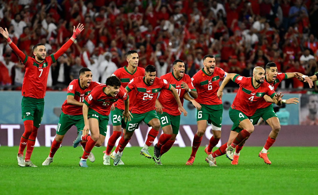 Morocco Football Powerhouse